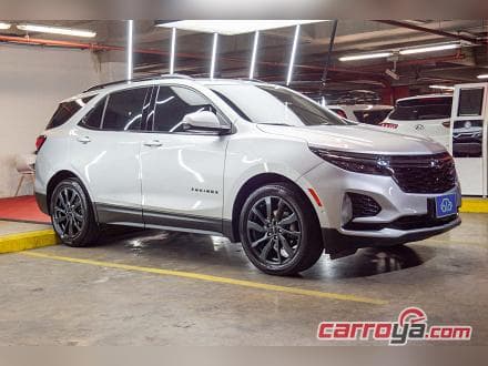 Chevrolet Equinox 2022