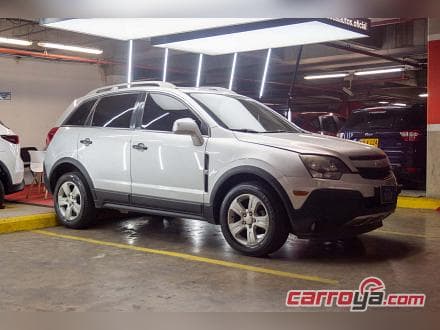 Chevrolet Captiva 2016 - imagen 1