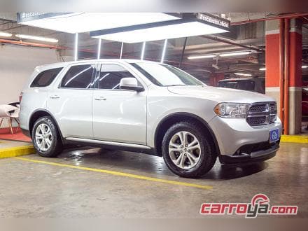 Dodge Durango 2013