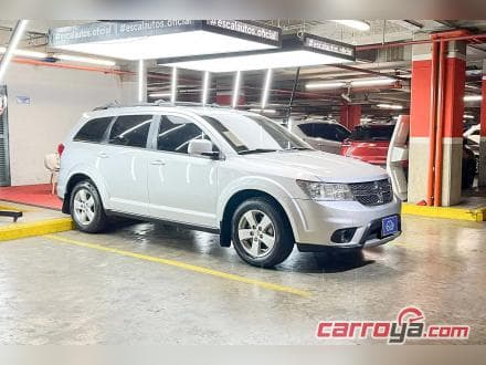 Dodge Journey 2014 - imagen secundaria 1