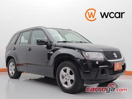 Suzuki Grand Vitara Sz 2009