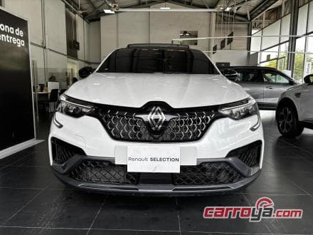 Renault Arkana 2026 - imagen secundaria 1