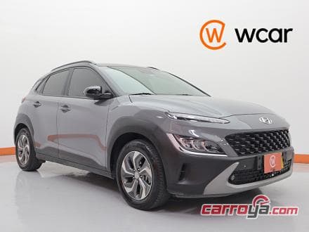 Hyundai Kona 2022