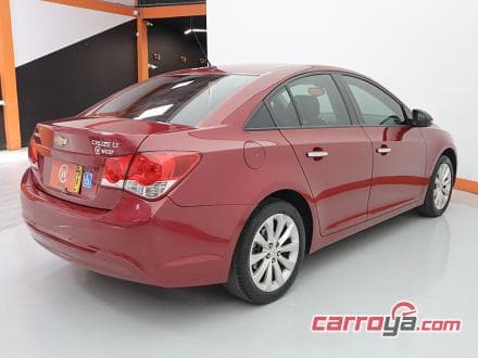 Chevrolet Cruze 2016 - imagen secundaria 2