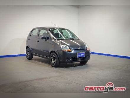 Chevrolet Spark 2014 - imagen secundaria 1