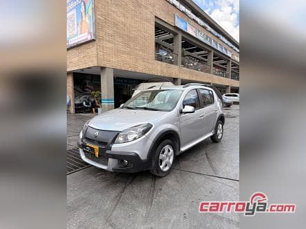 Renault Stepway 2014 - imagen 1