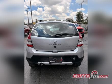 Renault Stepway 2014 - imagen secundaria 2