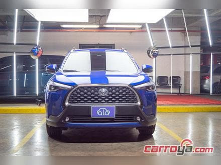 Toyota Corolla Cross 2024 - imagen secundaria 2