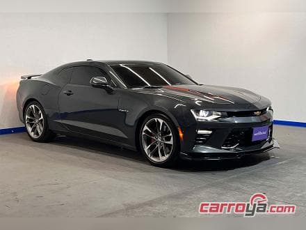 Chevrolet Camaro 2017