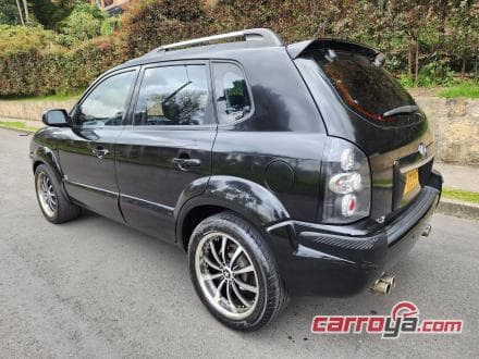 Hyundai Tucson 2010 - imagen secundaria 2