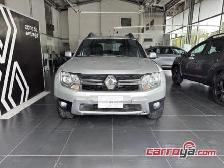 Renault Duster 2020 - imagen secundaria 1