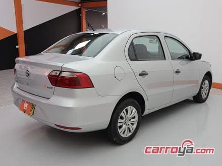 Volkswagen Voyage 2019 - imagen secundaria 2