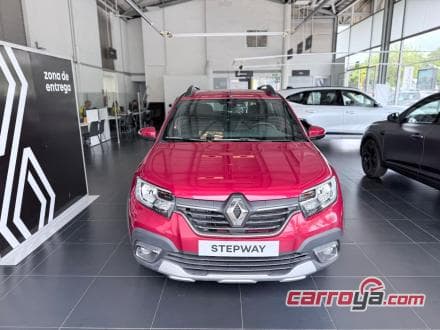 Renault Stepway 2026 - imagen secundaria 1