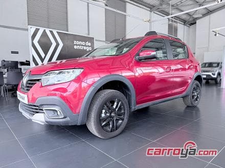 Renault Stepway 2026 - imagen secundaria 2