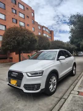 Audi Q3 1.4 TFSI Attraction usado (2014) color Blanco precio $64.200.000 - imagen 1