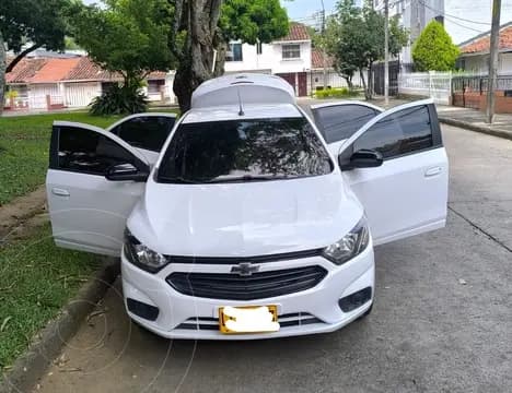 Chevrolet Joy Sedan 1.4L usado (2023) color Blanco precio $45.000.000 - imagen 1