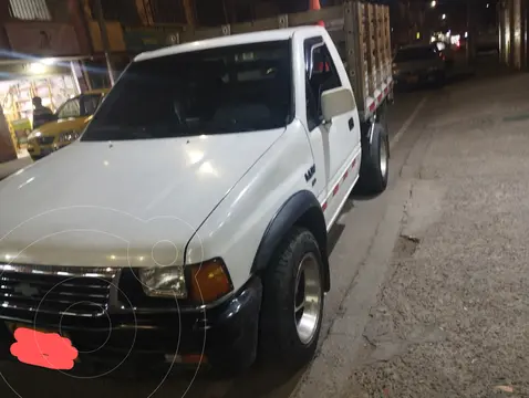 Chevrolet LUV luv 2300 usado (1996) color Blanco precio $28.500.000 - imagen 1
