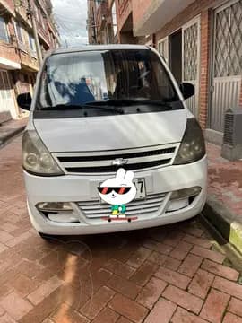 Chevrolet N200 Cargo usado (2011) color Blanco precio $25.500.000 - imagen 1