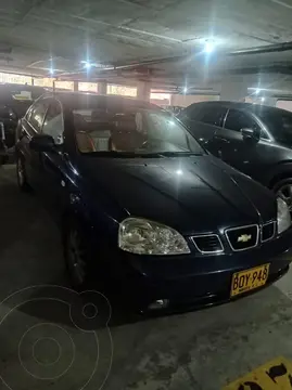 Chevrolet Optra Hatchback 1.8 AT 5P usado (2005) color Azul precio $20.000.000 - imagen 1