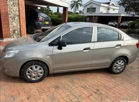 Chevrolet Sail LS usado (2017) color Beige Marruecos precio $32.000.000 - imagen 1