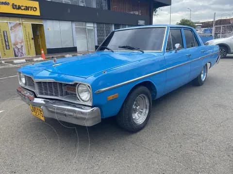 Dodge 1978 automovil usado (1976) color Azul precio $15.900.000 - imagen 1