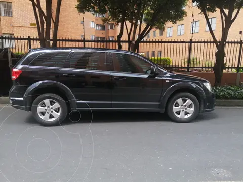 Dodge Journey 2.4L SE 5P usado (2016) color Negro precio $45.000.000 - imagen 1