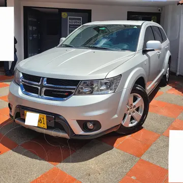 Dodge Journey 2.4L SE 5P usado (2014) color Plata precio $34.990.000 - imagen 1