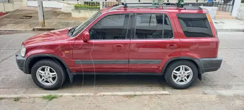 Honda CR-V EXL 4x4 usado (1998) color Rojo precio $24.000.000 - imagen 1