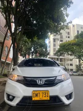 Honda Fit LX 1.5L usado (2016) color Blanco precio $50.000.000 - imagen 1