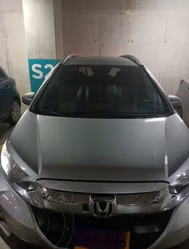 Honda WR-V 1.5L LX Aut usado (2019) color Plata precio $68.000.000 - imagen 1