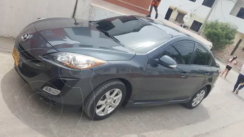 Mazda 3 Sedan 2.0L Grand Touring Aut C.Negro usado (2011) color Gris precio $38.000.000 - imagen 1