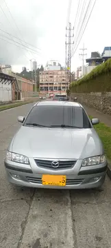 Mazda 626 nuevo milenio usado (2003) color Plata precio $18.500.000 - imagen 1