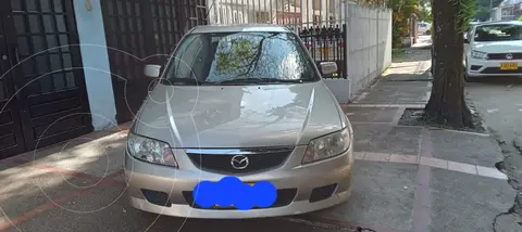 Mazda Allegro Hatchback usado (2003) color Plata precio $19.000.000 - imagen 1