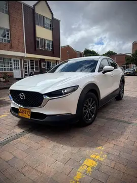 Mazda CX-30 2.0L Prime 4x2 Aut usado (2021) color Blanco precio $92.000.000 - imagen 1