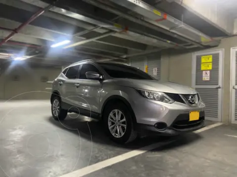 Nissan Qashqai 2.0L Advance Aut usado (2018) color Plata precio $65.000.000 - imagen 1