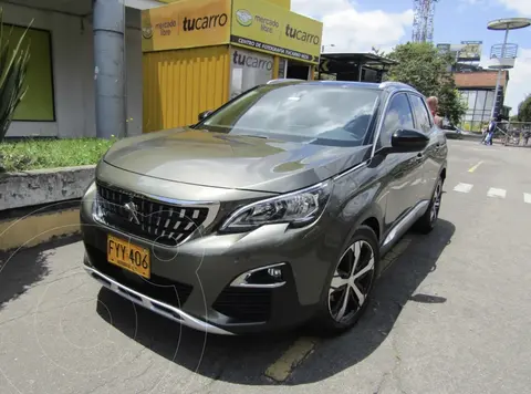 Peugeot 3008 1.6L Allure Aut usado (2019) color Gris precio $80.000.000 - imagen 1