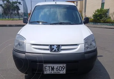 Peugeot Partner 1.6 HDi Cargo usado (2019) color Blanco precio $38.000.000 - imagen 1