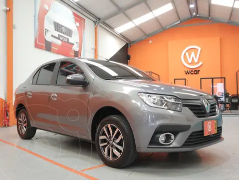 Renault Logan Zen usado (2023) color Gris Estrella precio $59.990.000 - imagen 1