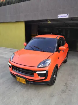 Smart #1 Pure usado (2023) color Naranja precio $27.000.000 - imagen 1