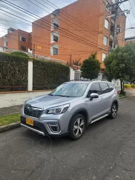 Subaru Forester 2.5 X Aut usado (2020) color Plata precio $113.000.000 - imagen 1
