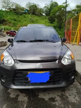 Suzuki Alto GLX usado (2018) color Gris precio $33.000.000 - imagen 1