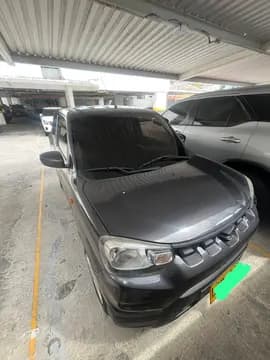 Suzuki S-Presso GL usado (2023) color Gris precio $42.000.000 - imagen 1