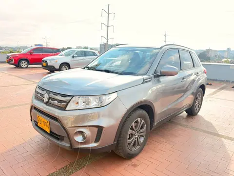 Suzuki Vitara GL Aut usado (2018) color Gris precio $61.900.000 - imagen 1
