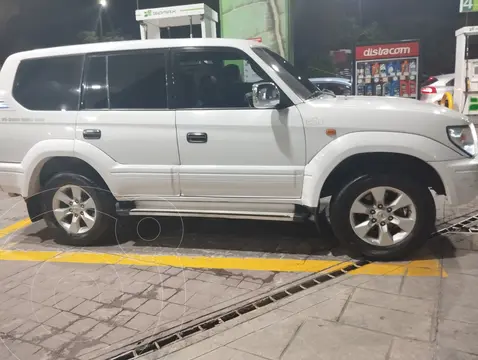 Toyota Prado 3.0L VX usado (2006) color Blanco precio $59.000.000 - imagen 1