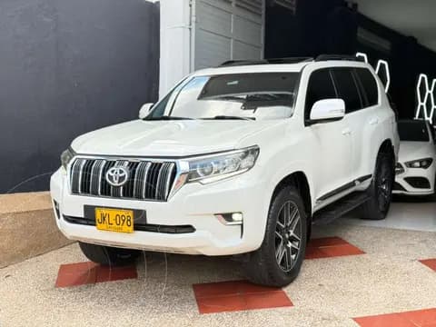 Toyota Prado 3.0L TX-L TDi usado (2017) color Blanco Perla precio $212.000.000 - imagen 1