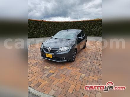 Renault Logan 2019 - imagen 1