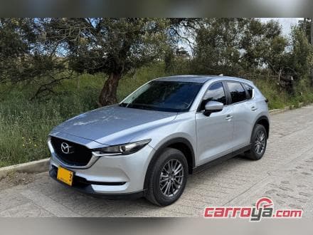 Mazda CX-5 2020 - imagen 1