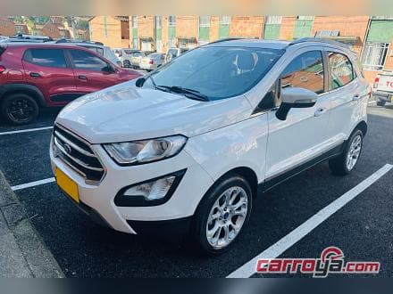 Ford Ecosport 2018 - imagen 1