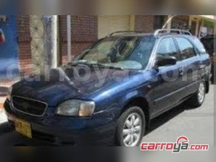 Chevrolet Esteem 1998 - imagen 1