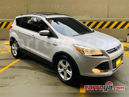 Ford Escape 2014 - imagen 1